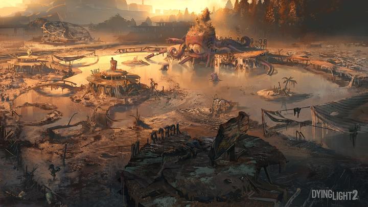 Image du produit Techland Dying Light 2 Stay Human (PS4, IT)