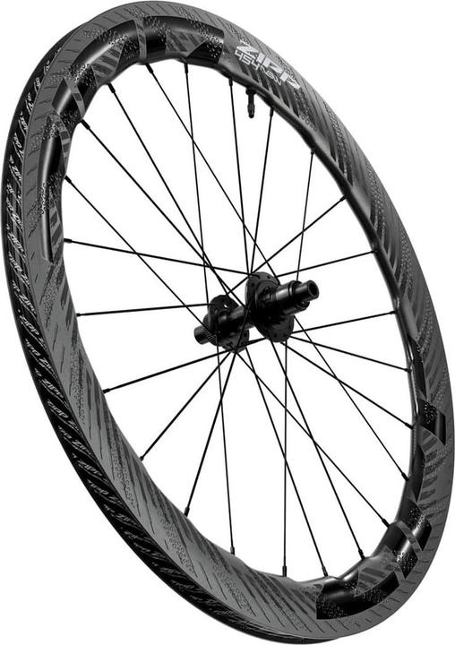 Actual product image Zipp MY26 454 NSW Hookless Rear Wheel (Rear wheel, 28")
