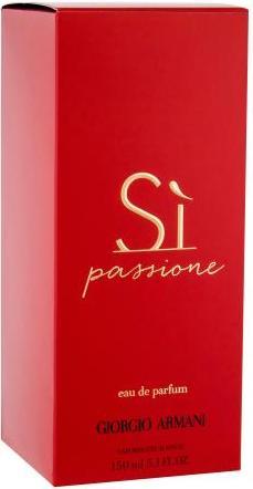 Image du produit Giorgio Armani Sì Passione (Eau de parfum, 150 ml)