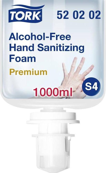 Tork Desinfektionsschaum