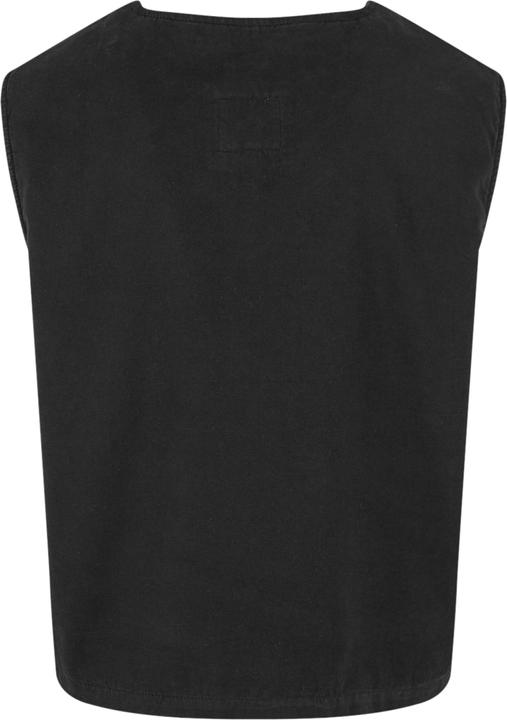 Actual product image Urban Classics Organic Cotton Vest - 140917 (XL)