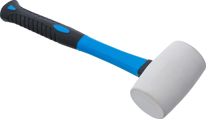 Actual product image BGS Rubber mallet (430 g)