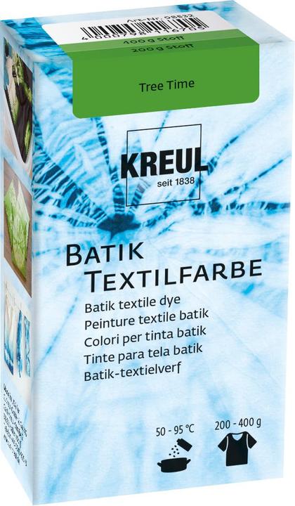 Kreul Batik-Textilfarbe