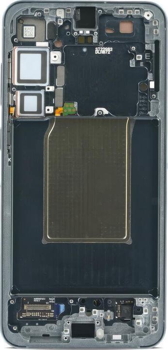 Produktbild Samsung Display + Rahmen (montiert) SM-S936B Galaxy S25+ schwarz GH82-36368E (Display, Samsung Galaxy S25+)