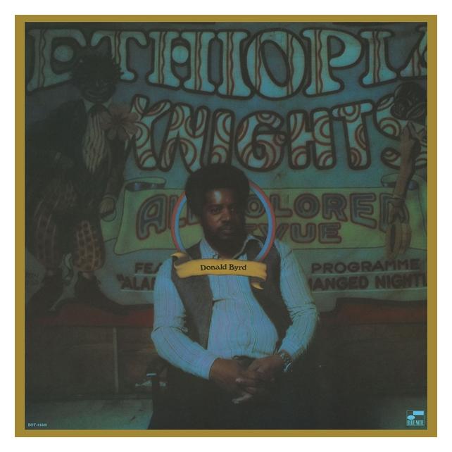Blue Note Ethiopische Ridders, Vinyl