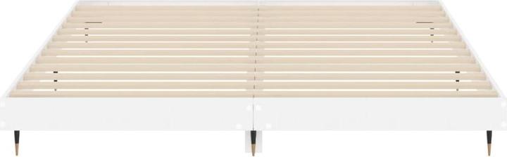 Produktbild vidaXL Bettgestell (120 x 200 cm)