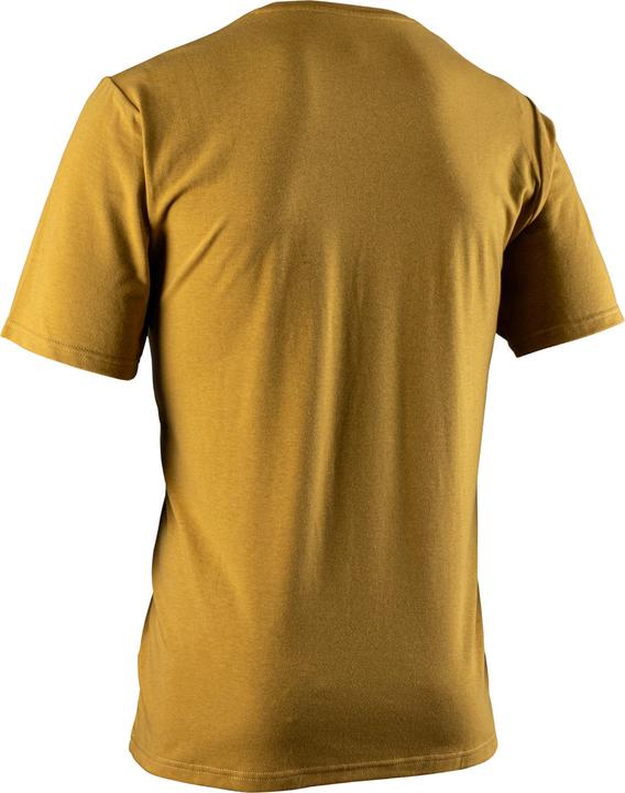 Actual product image Leatt T-Shirt Core V26 brass brown L (L)