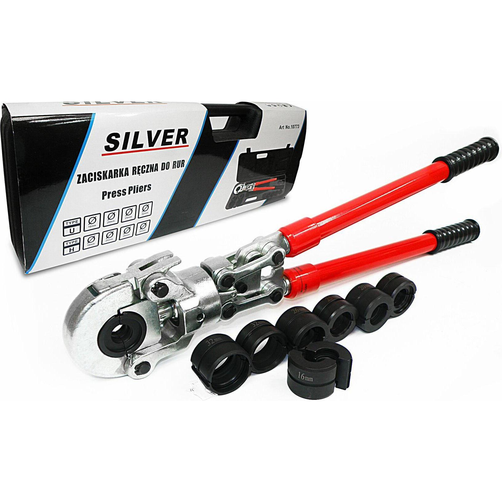 Silver, Drehmomentschlüssel, Vamzdžio Pristatymas