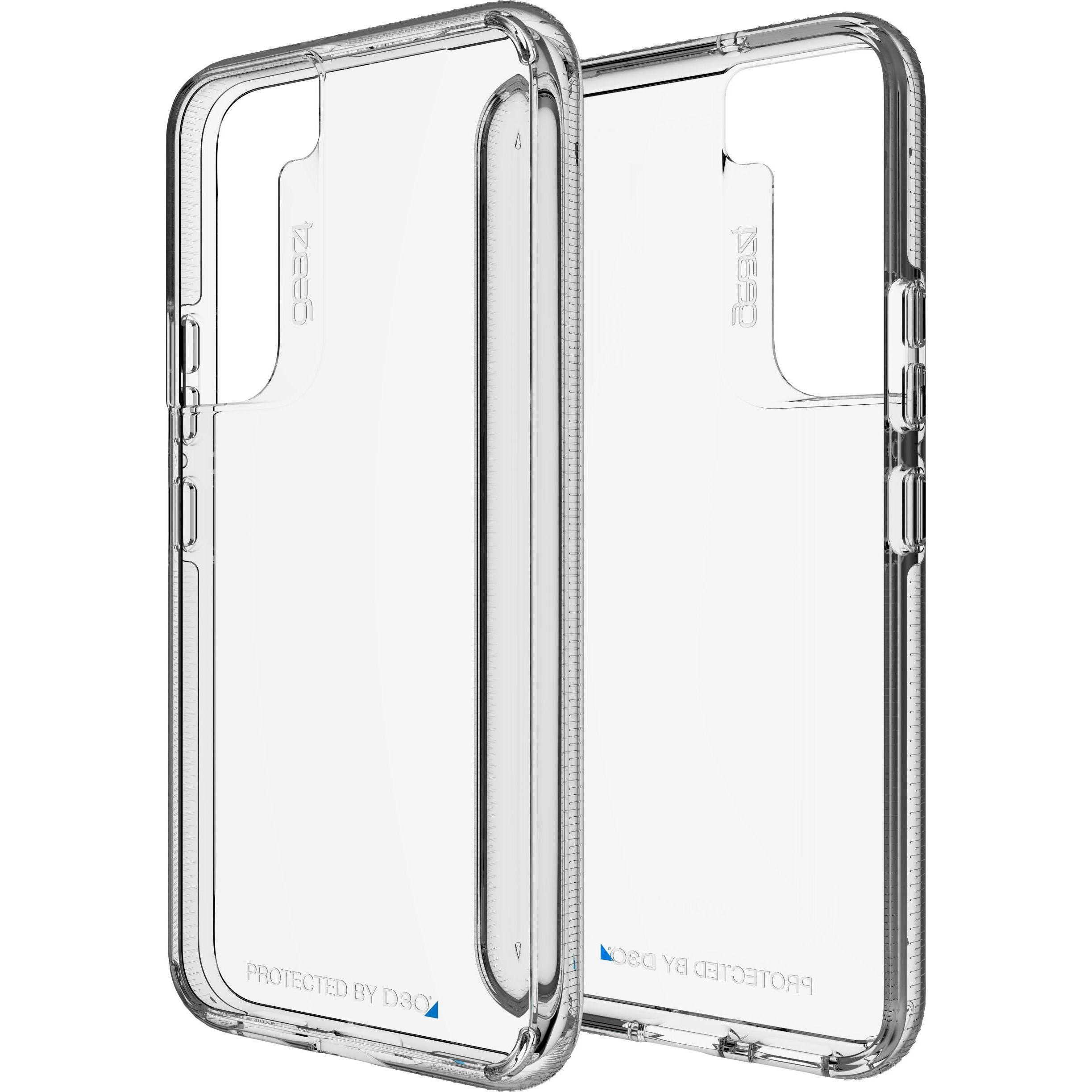 gear4 Crystal Palace (Samsung Galaxy S22), Smartphone Hülle, Transparent