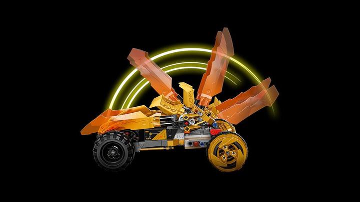 Image du produit LEGO Le cerf-volant de Cole (71769, LEGO Ninjago)