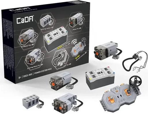 Produktbild Cada Power Kit Pro (transparenter Stecker)
