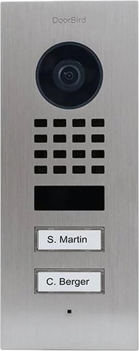 Produktbild Doorbird IP Türstation D1102V (WLAN)