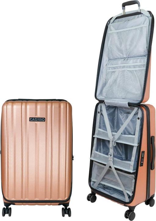 Produktbild Casyro Stand-Up Koffer MGold (80 l)