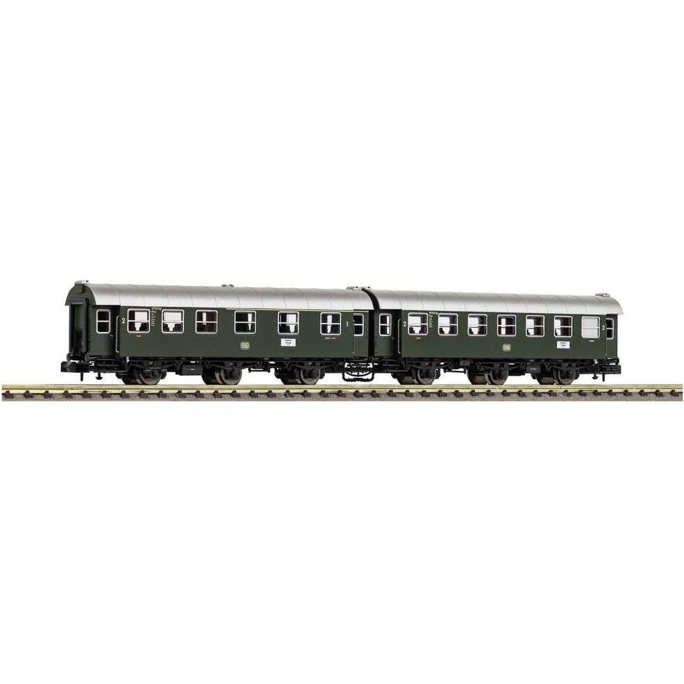 Piko N-2er Set Umbauwg. AB3yg + B3yg DB III (Spur N)