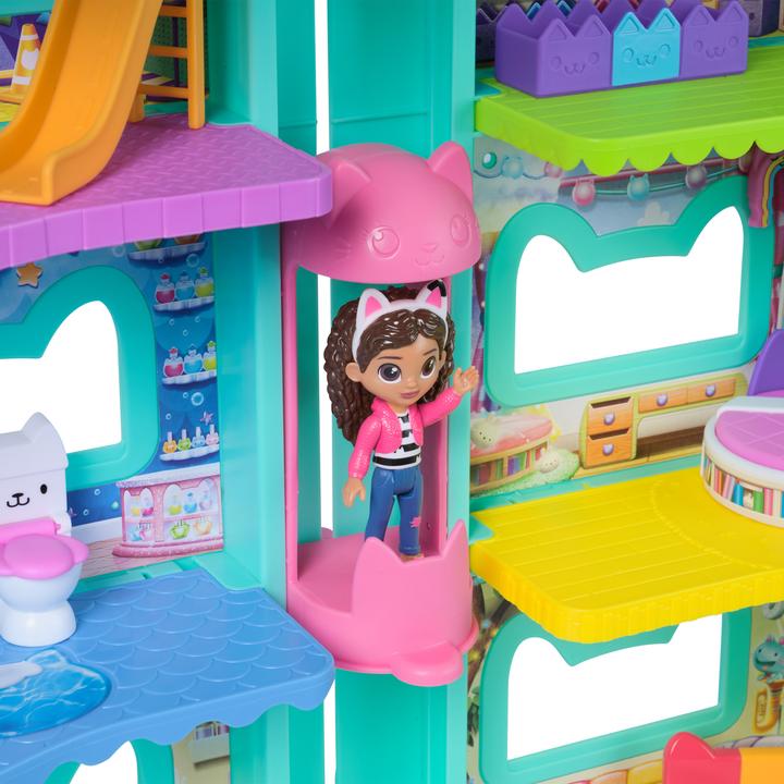 Produktbild Gabby's Dollhouse Gabbys Puppenhaus Der Film