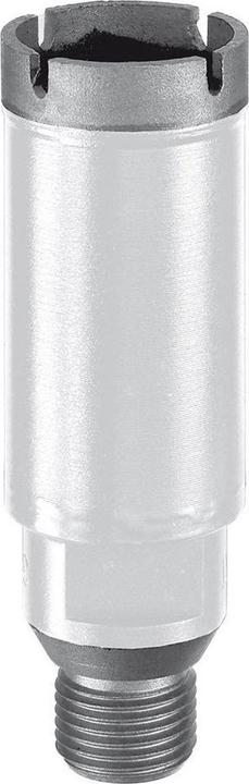 Actual product image Carat ET07207010 Diamantbohrkrone Fliesen 72x70x 1/2"G (72 mm)