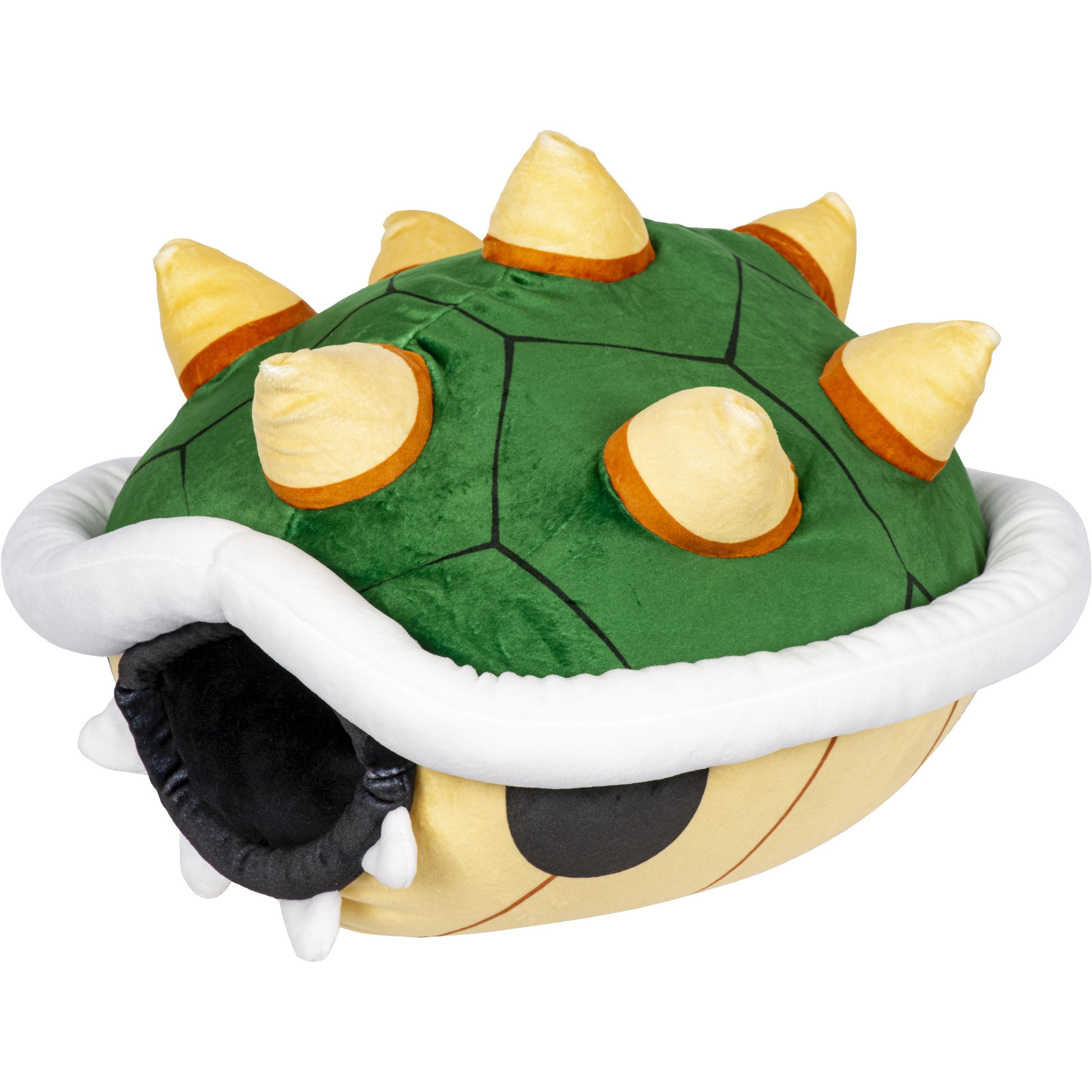 Tomy Mario Kart: Conchiglia de Bowser - Mocchi-Mocchi (34 cm)