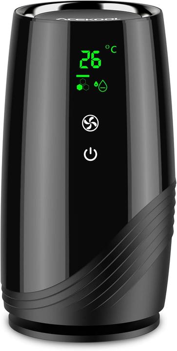 Produktbild Acekool Luftreiniger mit H13 HEPA Filter (12 m²)
