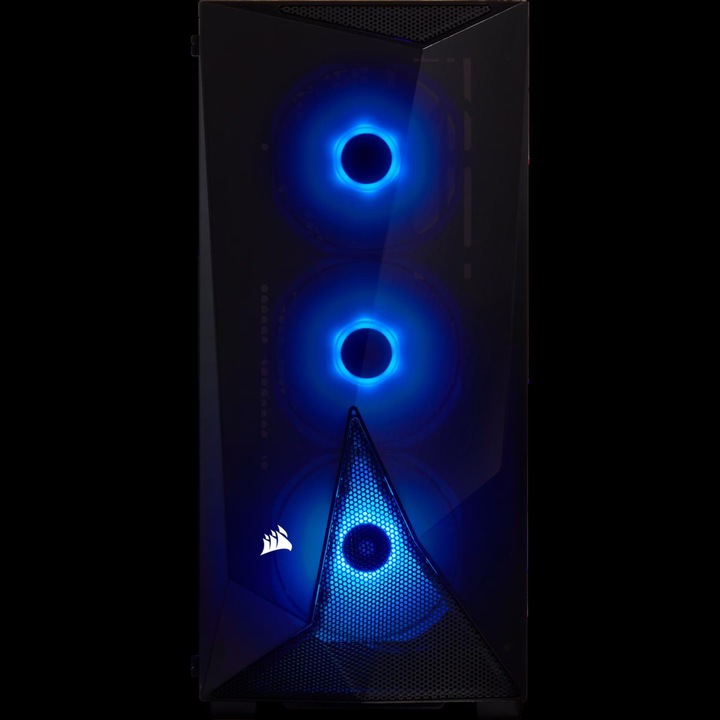 Actual product image Corsair Spec-Delta RGB TG (ATX)