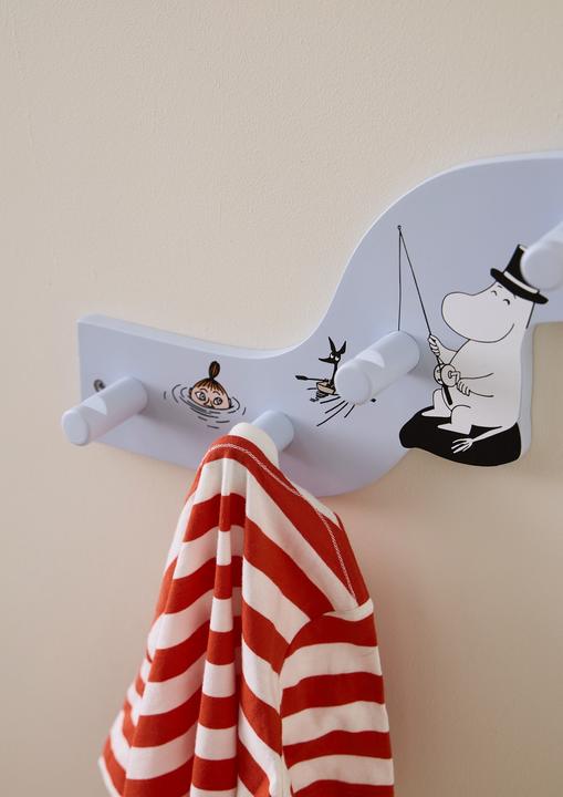 Image du produit Kids Concept Patère Moominmamma MOOMIN 2-Pack