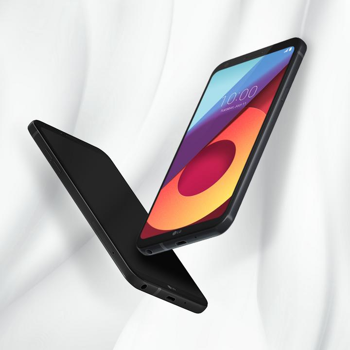 Immagine prodotto LG Q6 (32 GB, Nero Astro, 5.50", SIM singola, 4G)