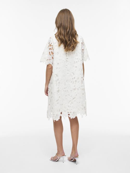 Image du produit Vila VISIENNA Spitzen Minikleid (36)
