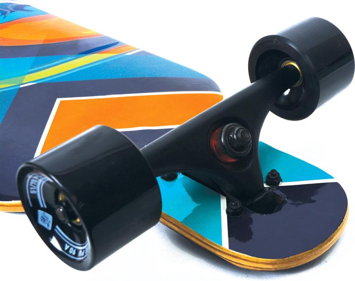 Actual product image Schildkröt Longboard 41" "CoolChimp (40.94")