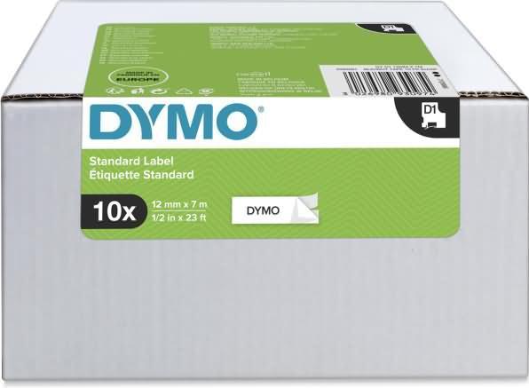 Image du produit Dymo Rhino (1.20 cm, Blanc)