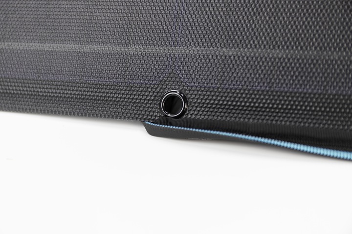 Actual product image EcoFlow 110W Folding Solar Panel (110 W, 5.65 kg)