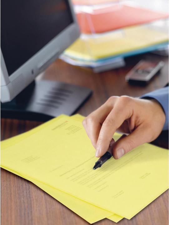 Immagine prodotto Elco Copertina trasparente Ordo A4 (A4, 10x)