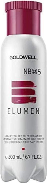 Actual product image Goldwell Elumen Deep Haarfarbe 5NB (Brown)