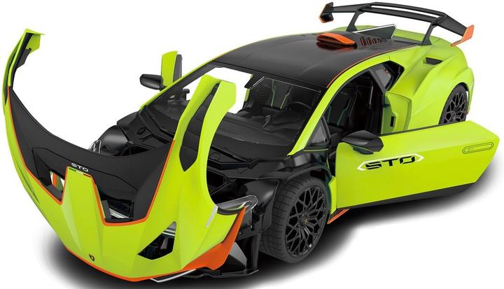 Image du produit Jamara (R/C 1:14 Lamborghini Huracan STO verte)
