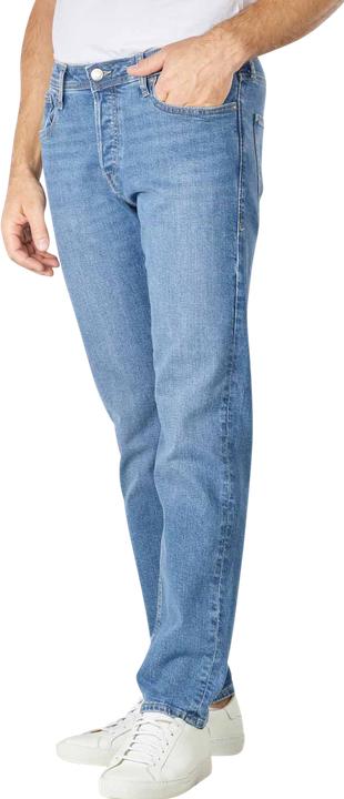 Actual product image Jack & Jones Mike Jeans Comfort Fit Blue Denim (W32/L34)