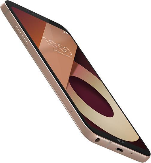 Actual product image LG Q6 (32 GB, Terra Gold, 5.50", Single SIM, 4G)