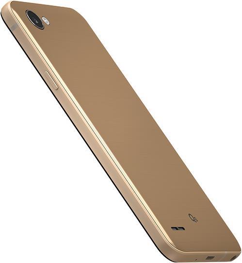 Actual product image LG Q6 (32 GB, Terra Gold, 5.50", Single SIM, 4G)