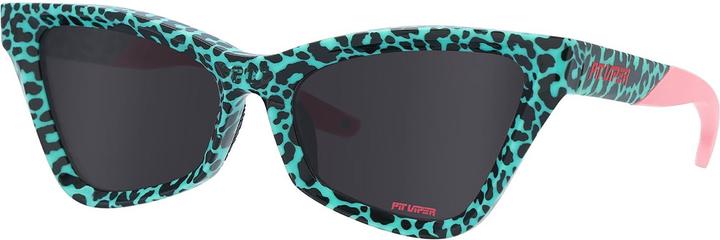 Nero, Rosa, Turchese