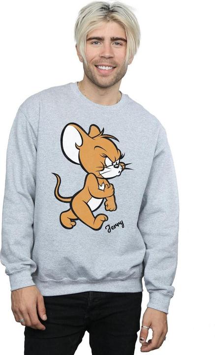 Produktbild Tom & Jerry Angry Mouse Sweatshirt (3XL)