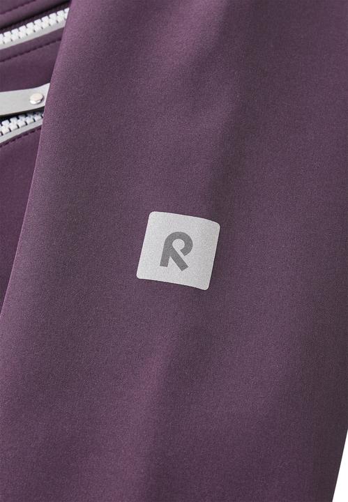 Actual product image Reima Kinder Softshell Jacke Vantti Deep (98)