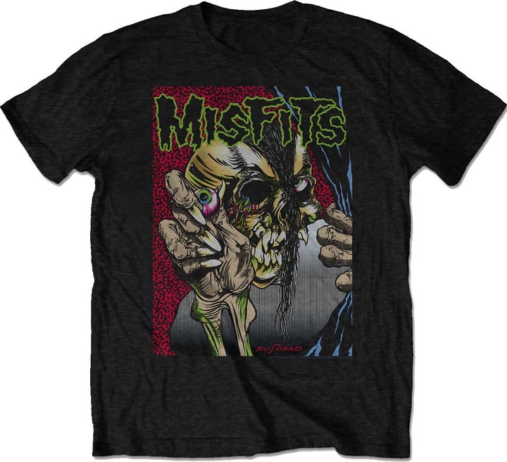 Misfits Band Pushead