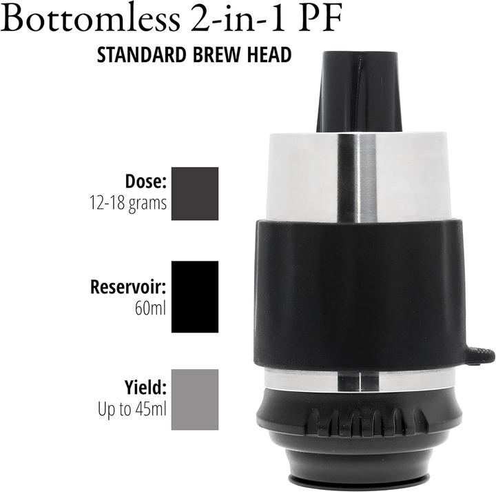 Produktbild Flair Espressokocher Pressure Kit