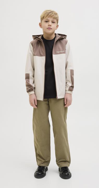 Actual product image Jack & Jones Gedruckt T-shirt Junior T-shirt (140)