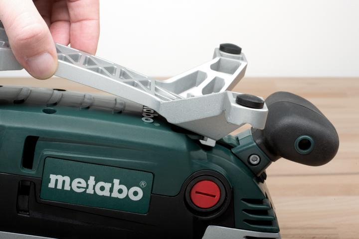Actual product image Metabo Bae 75 (Belt sanders)