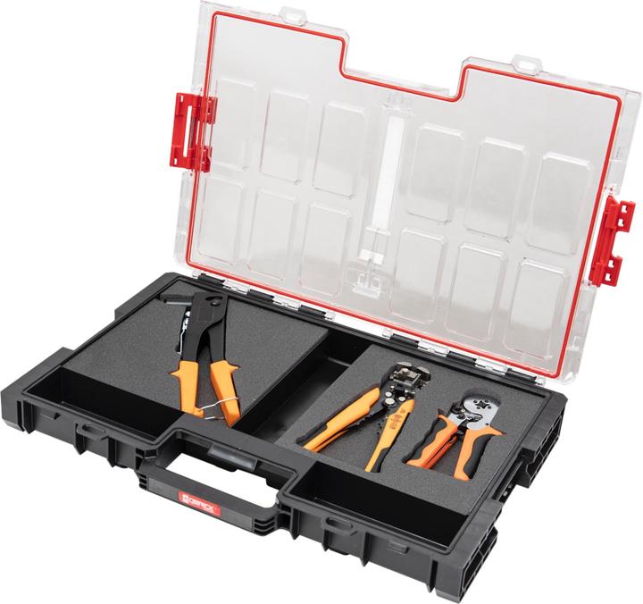 Image du produit Qbrick Organiseur avec remplissage de mousse