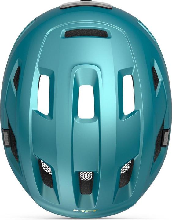 Productafbeelding MET Met E -MOB Fietshelm Heren & Dames - Fietshelm E Bike Volwassenen - Maat M (56-58cm) - NTA8776 - Met (58 cm)