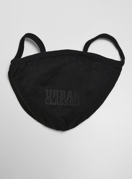 Immagine prodotto Urban Classics Maschera per il viso in cotone 2-Pack (2 x)