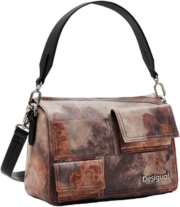 Actual product image Desigual Pocket Blossom Phuket Mini Hand Bag