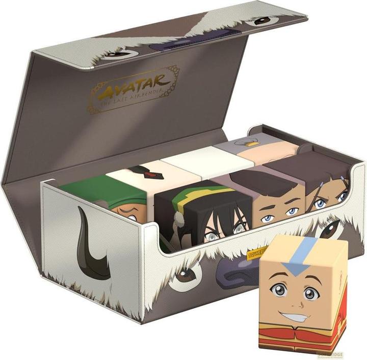 Actual product image Squaroes - Collectors Case Avatar: The Last Airbender - Appa