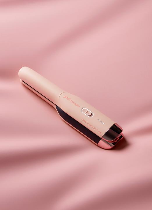 Actual product image ghd pink unplugged™ styler