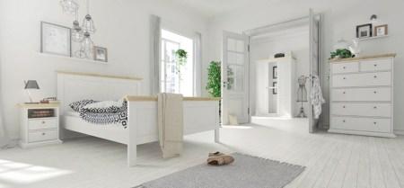 Produktbild Tvilum Paris (43.5 x 40 x 59 cm)