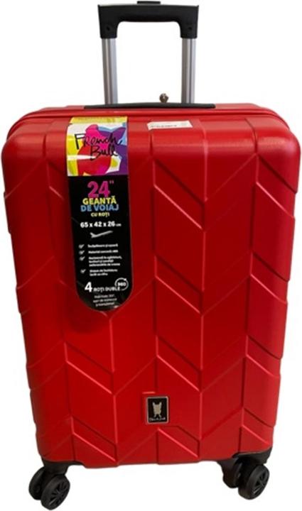 Actual product image HTI-Living Suitcase Hard Shell Trolley (48 l)